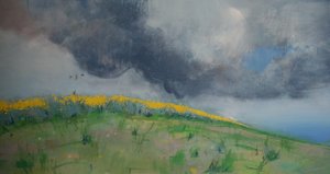 April by Charlie Millar